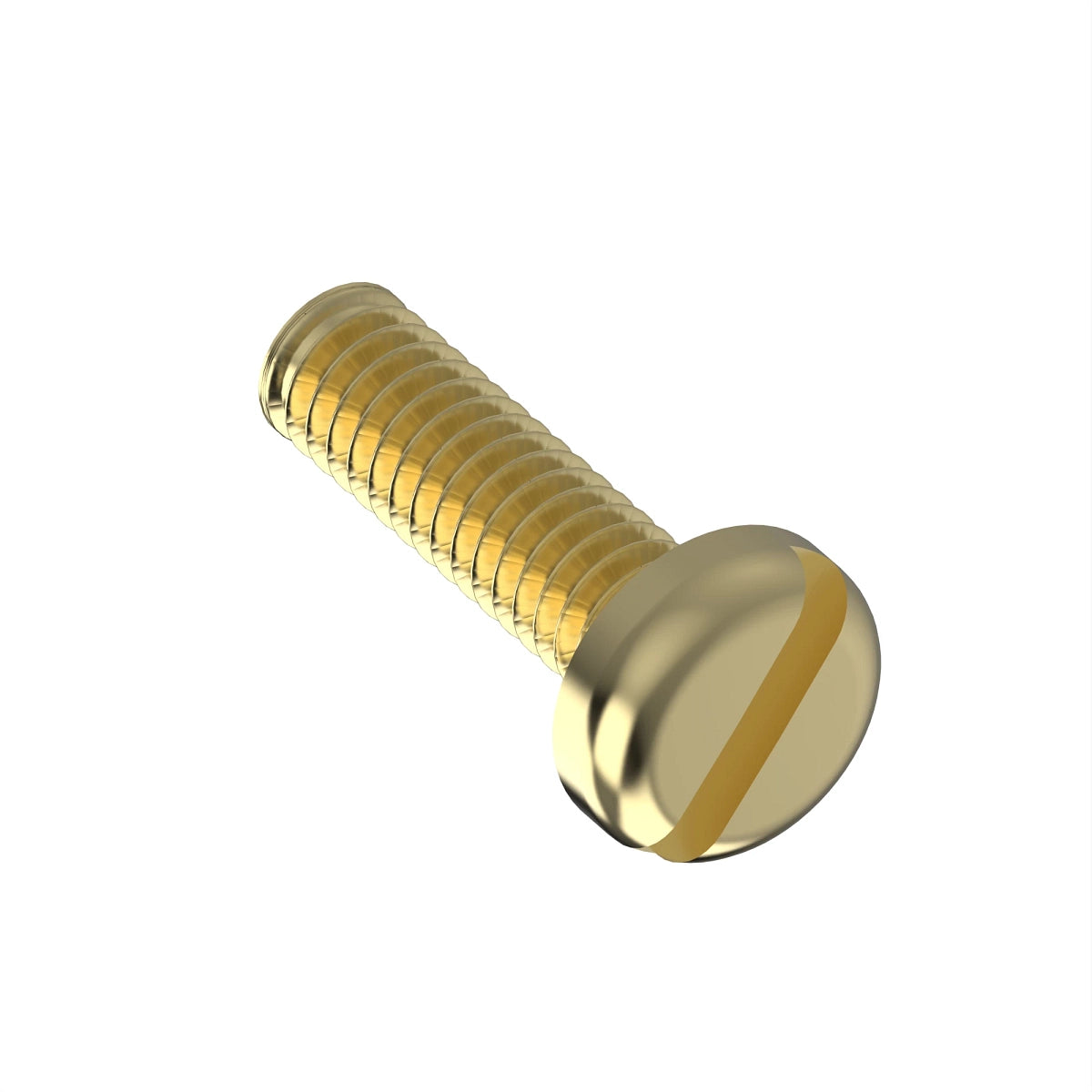 John Deere 21H1315:  Cylindrical Head Screw, 0.164" X 3/4"