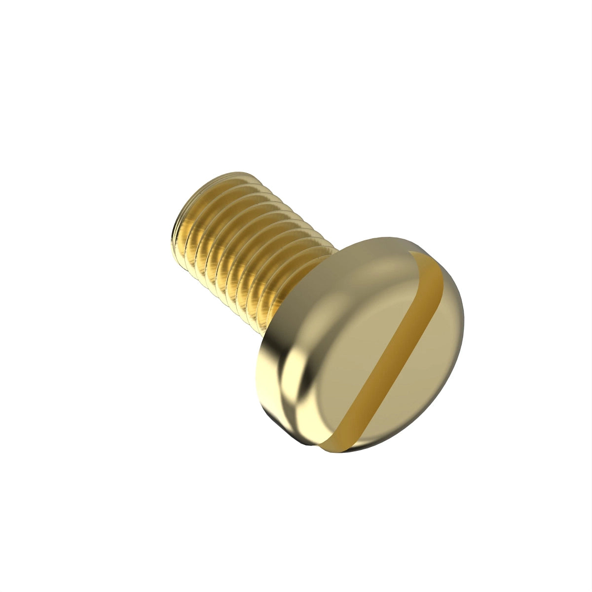 John Deere 21H1321:  Cylindrical Head Screw, 3/8" X 3/4"