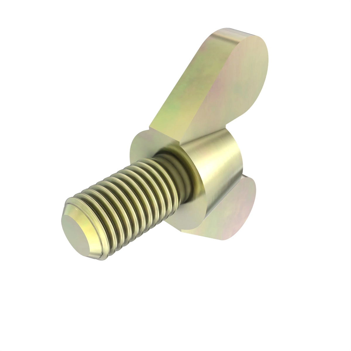 John Deere 21M7243:  Wing Screw, M8 X 16