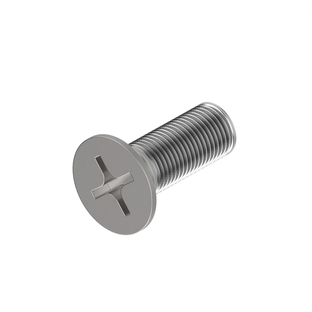 John Deere 21M7326: Countersunk Head Screw, M6 X 20