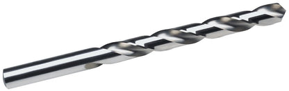 Irwin Hanson 60522: 11/32" General Purpose High Speed Steel Fractional Straight Shank Jobber Length Drill Bit