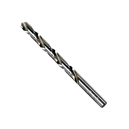 Irwin Hanson 60522: 11/32" General Purpose High Speed Steel Fractional Straight Shank Jobber Length Drill Bit