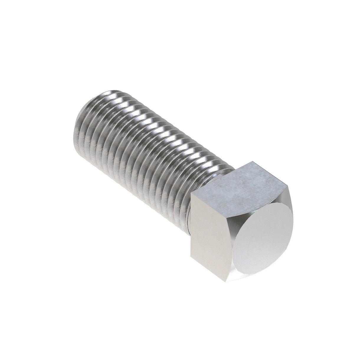 John Deere 22H825: Square Head Set Screw, 1/2" X 1-1/4"