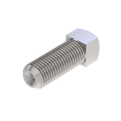 John Deere 22H825: Square Head Set Screw, 1/2" X 1-1/4"