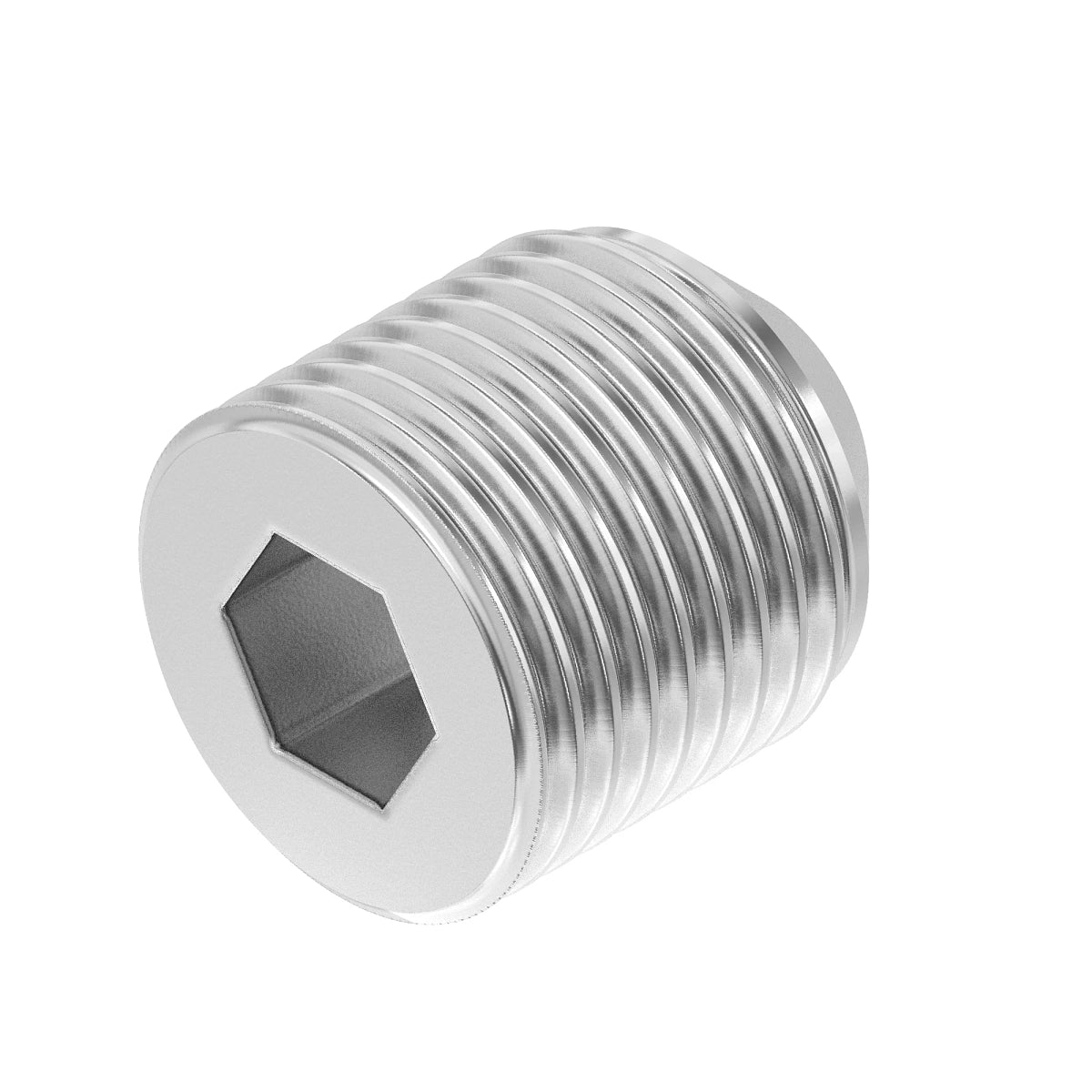 John Deere 22H843:  Set Screw, 3/8" X 7/16"