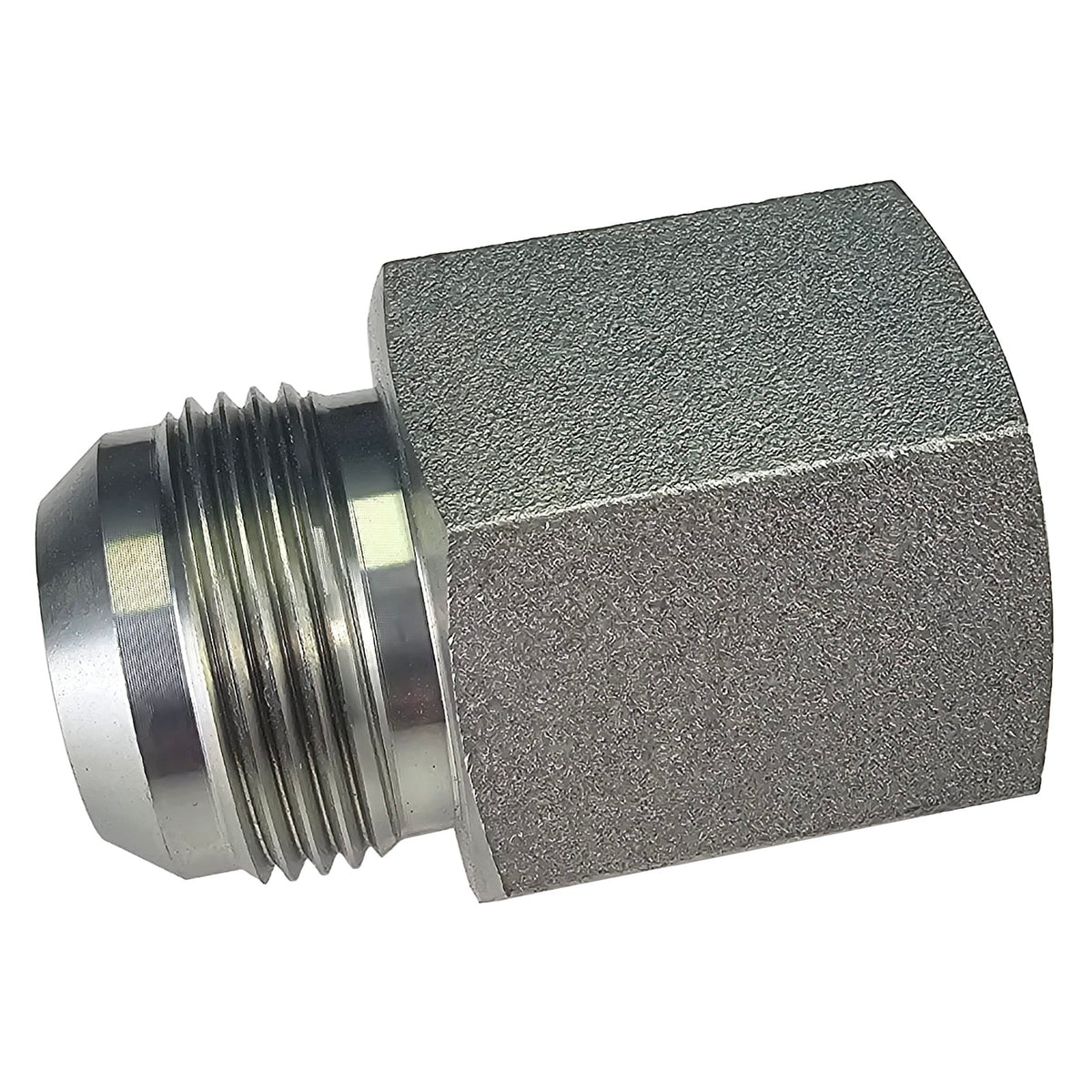 Gates 10MJ6FP: (G60510-1006) Hydraulic Hose Adapter