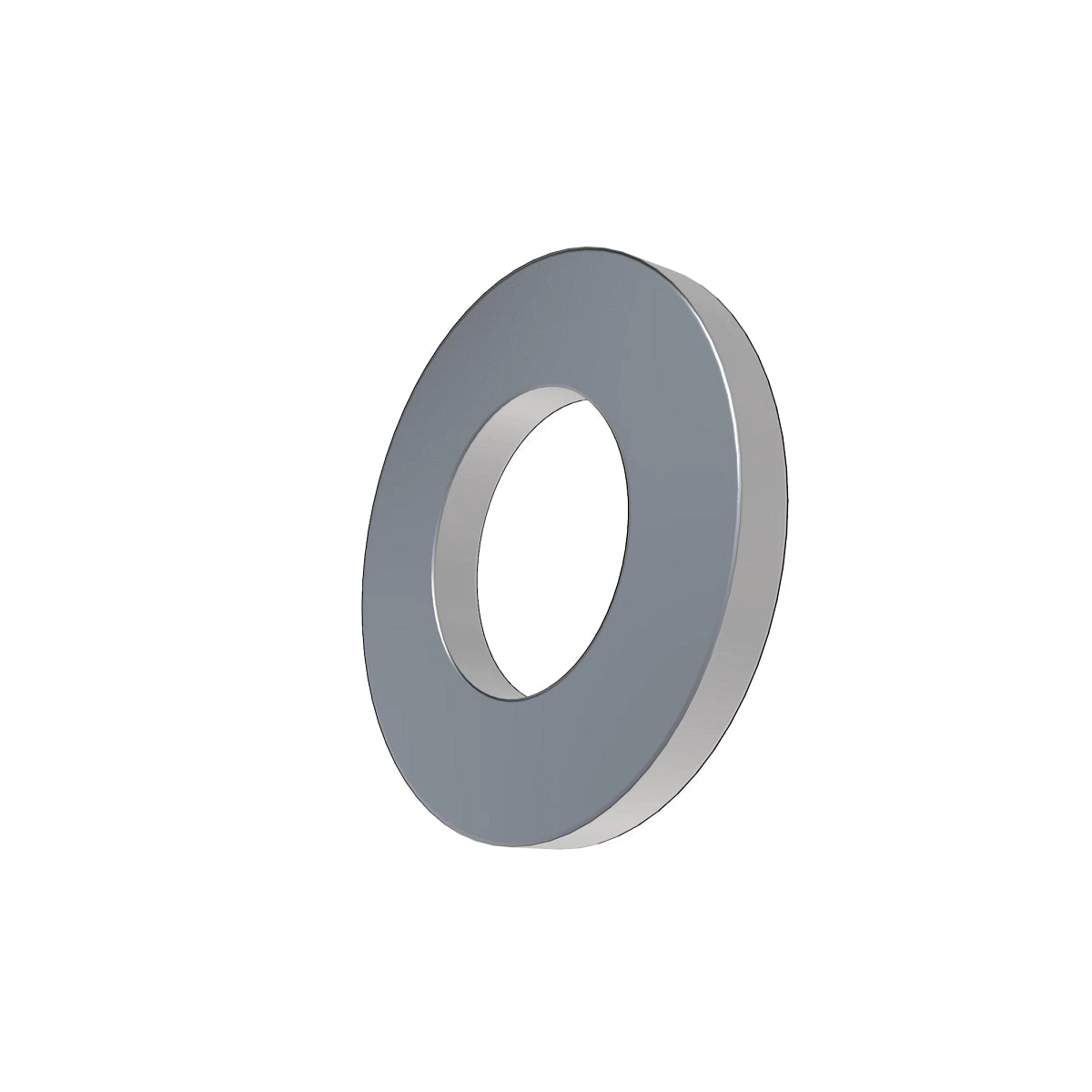 John Deere 24M7433:  Round Hole Washer