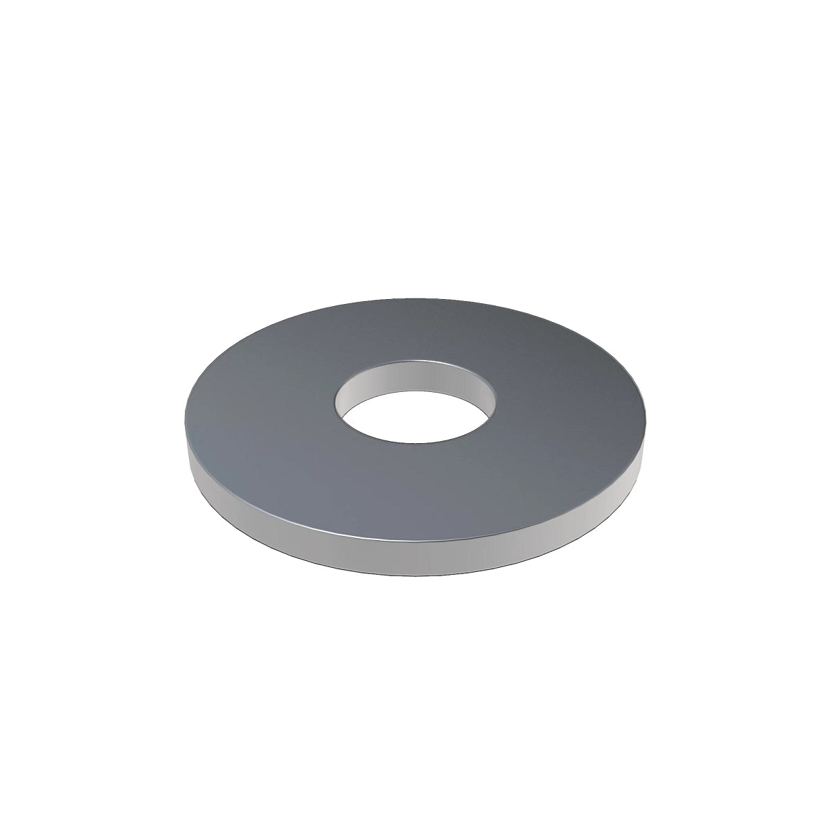 John Deere 24M7523: Round Hole Washer