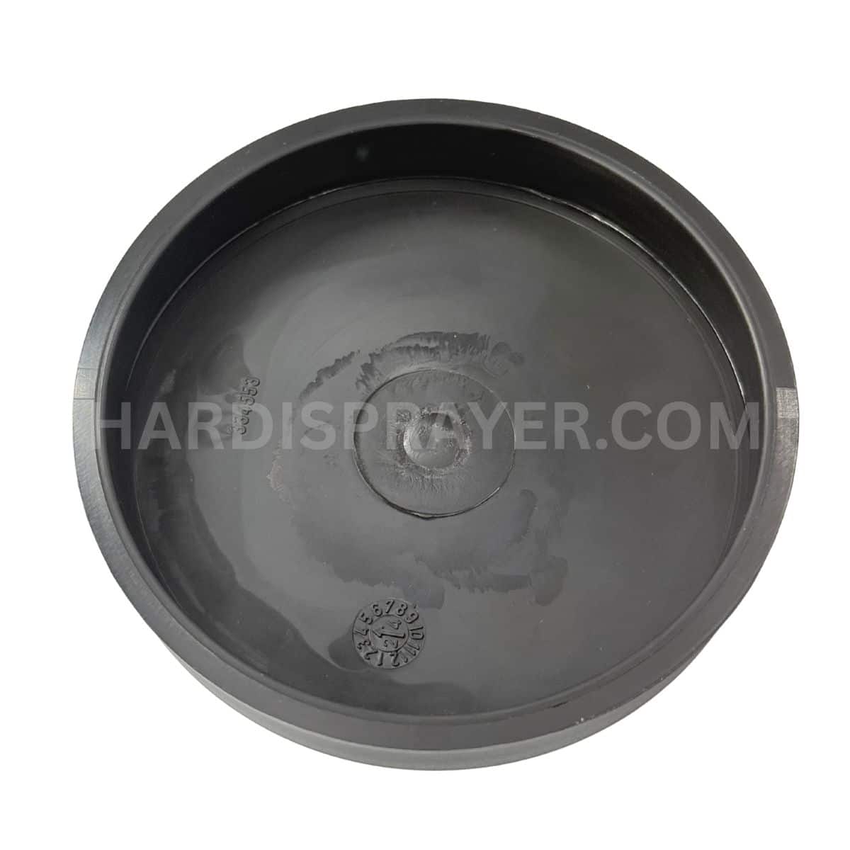 Hardi 334553: Diaphragm for Suction Air Bottle