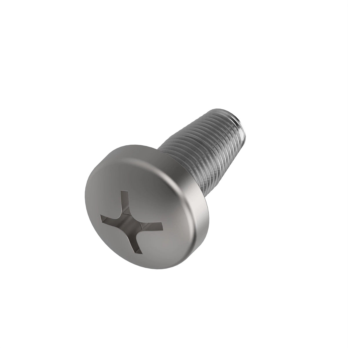 John Deere 37H95: Pan Head Self-Tapping Screw, 0.164" X 1/2"