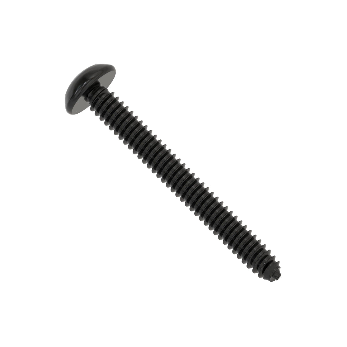 John Deere 37M7143:  Pan Head Self-Tapping Screw, 0.19" X 1-1/2"
