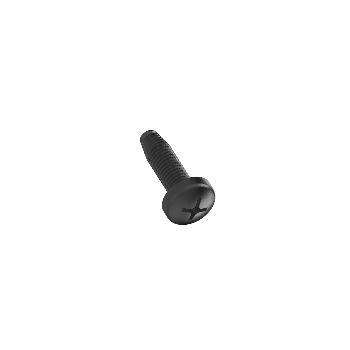 John Deere 37M7277:  Pan Head Self-Tapping Screw, 0.164" X 1/2"