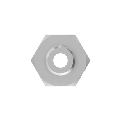 John Deere 38H5168: Straight Adapter Fitting