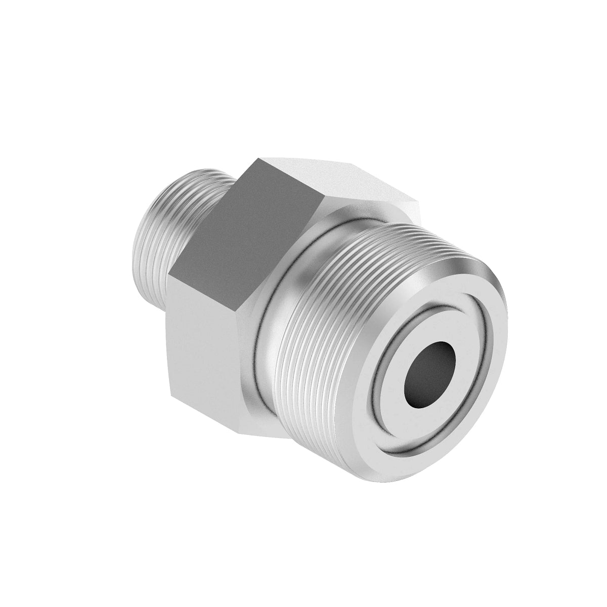 John Deere 38H5168: Straight Adapter Fitting