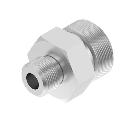 John Deere 38H5168: Straight Adapter Fitting