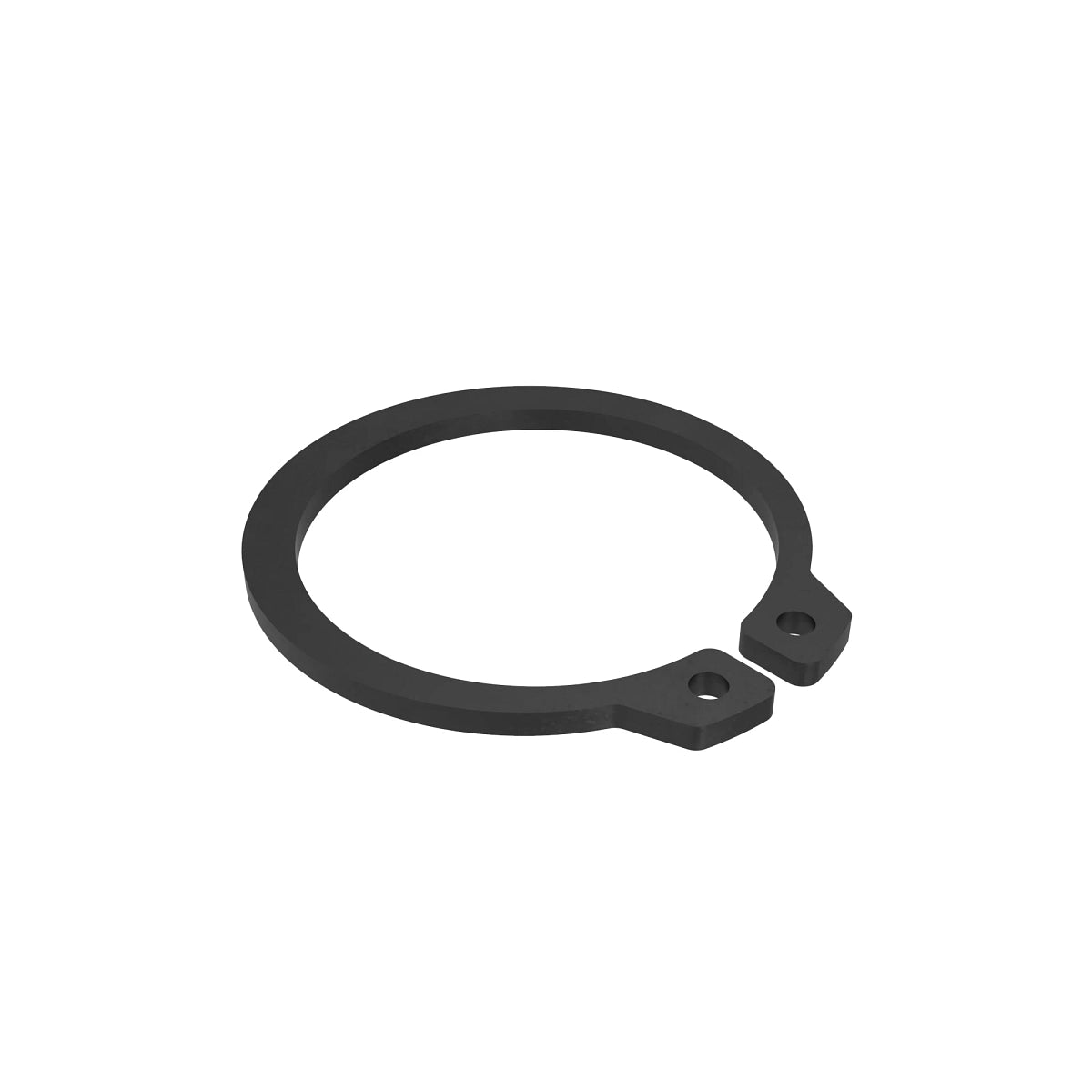 John Deere 40M7098: External Snap Ring