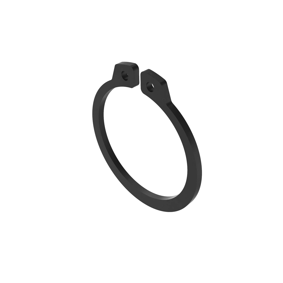 John Deere 40M7240:  External Snap Ring
