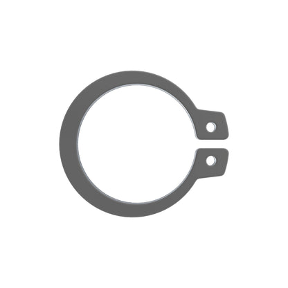 John Deere 40M7357: External Snap Ring