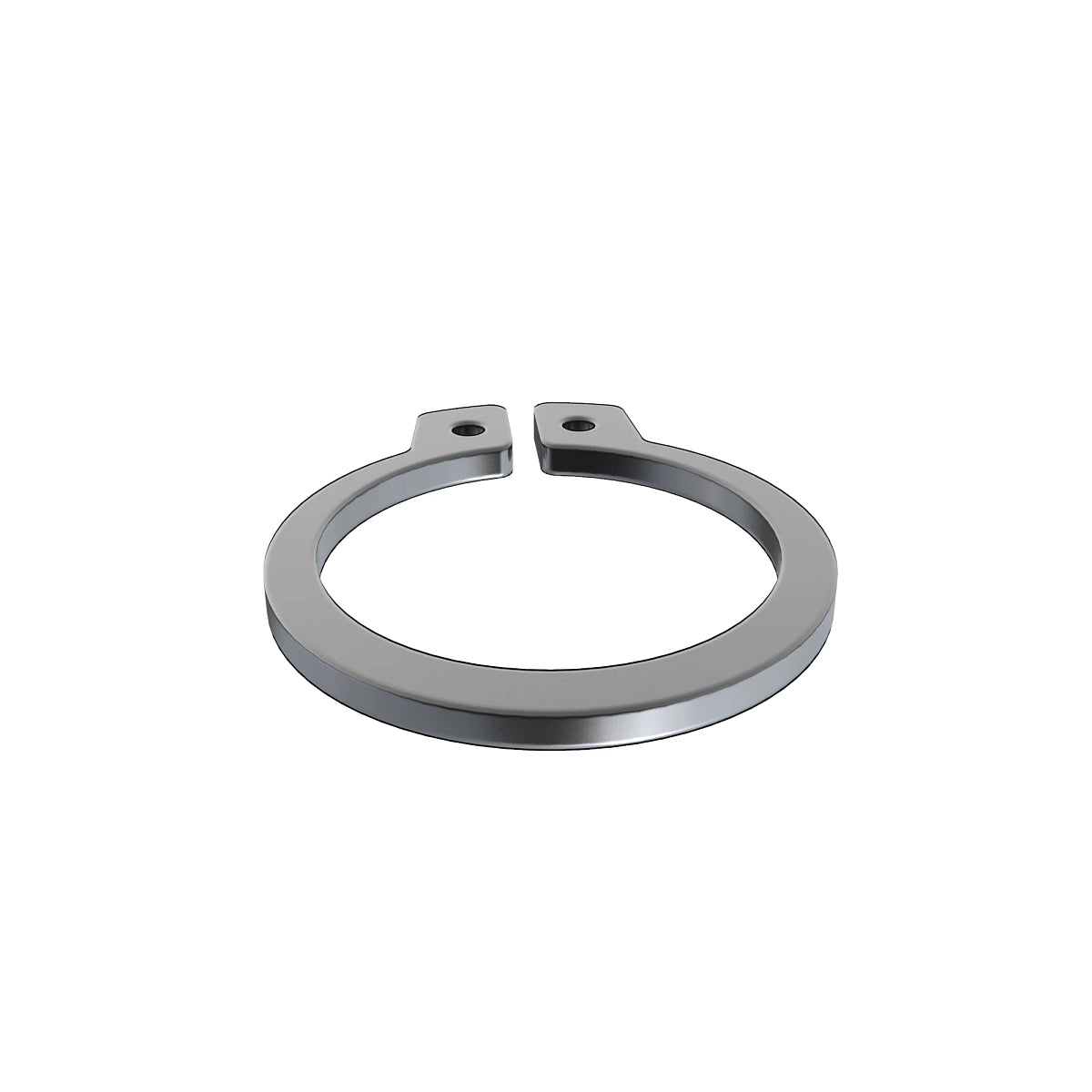 John Deere 40M7357: External Snap Ring
