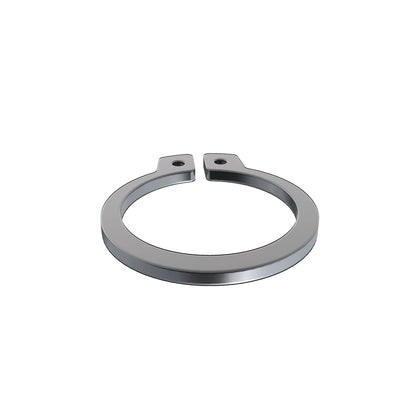 John Deere 40M7357: External Snap Ring
