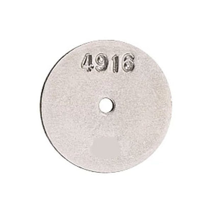 TeeJet CP4916-29: 4916 - 29 Orifice Disc Plate - SS