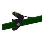 SurePoint Ag 501-100520: Push Button Switch For Short Parallel Linkage On Jd Planter - 2-Pin Wp Extension Required
