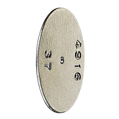 TeeJet CP4916-29: 4916 - 29 Orifice Disc Plate - SS