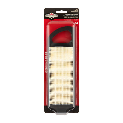 Briggs & Stratton 698083: 5077K Air Filter Cartridge (Part )