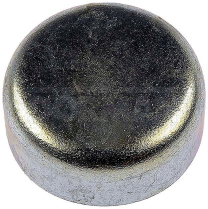 555-016: Steel Cup Expansion Plug 15/16 in., Height 0.380