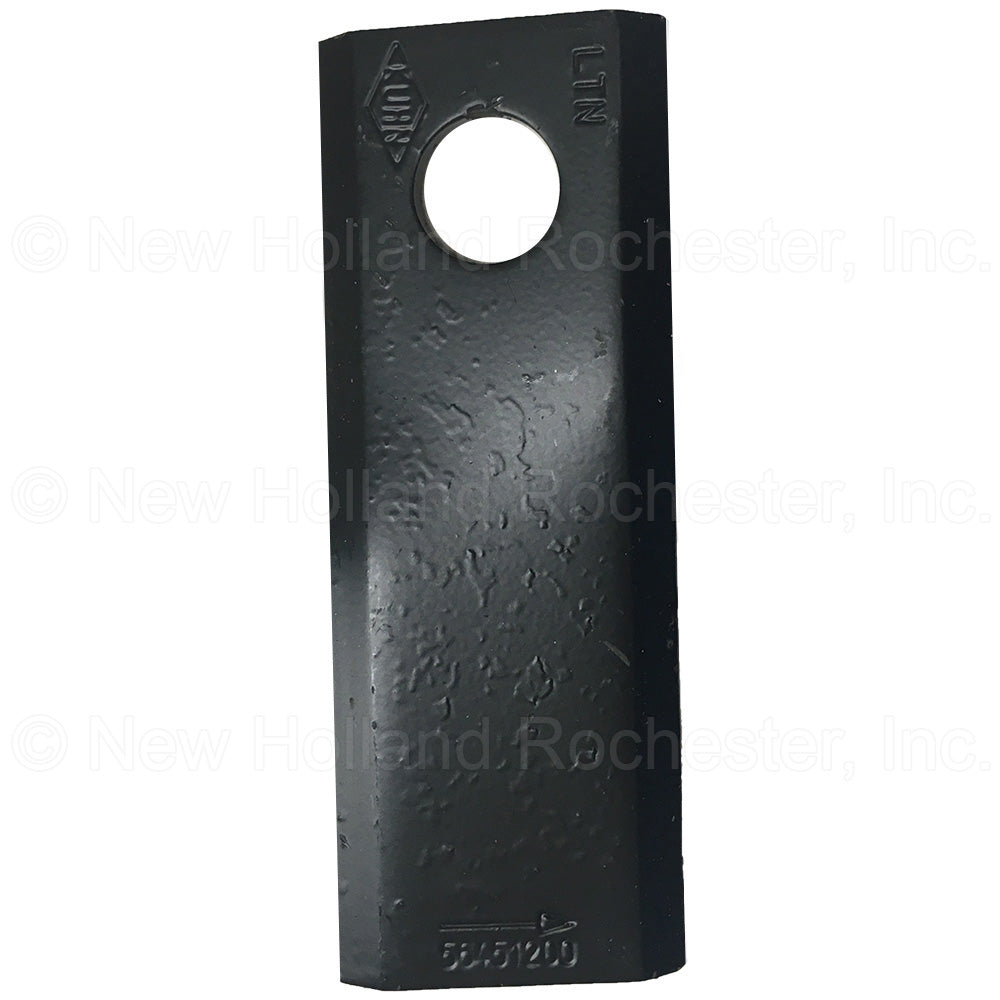 Price Brothers 56451200: Kuhn Heavy-Duty Left Angled Blade Part
