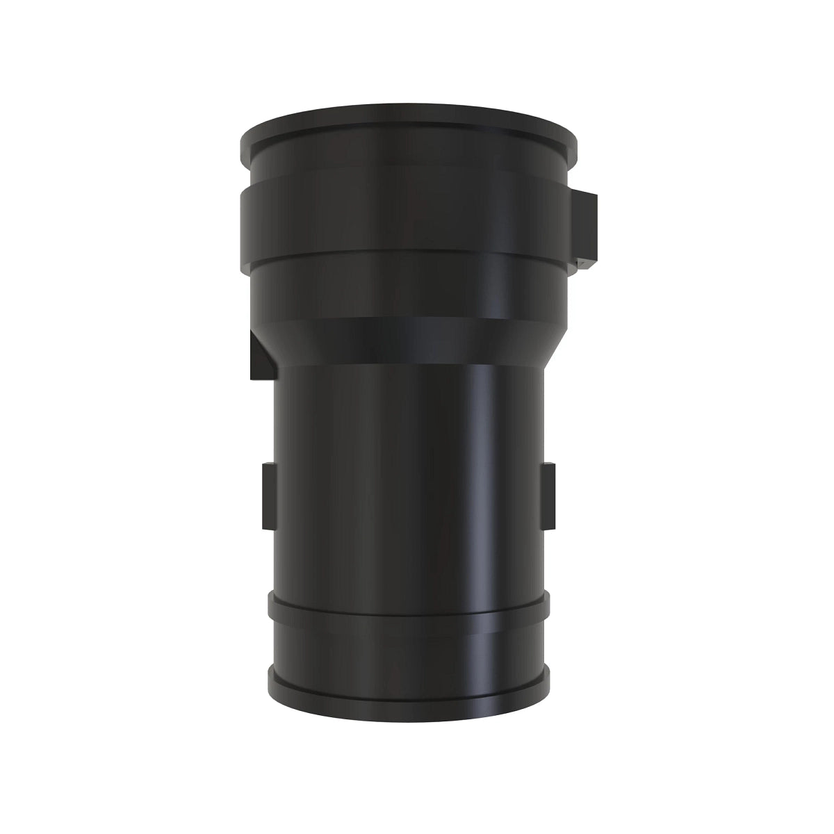 John Deere 57M10485: Black Electrical Connector