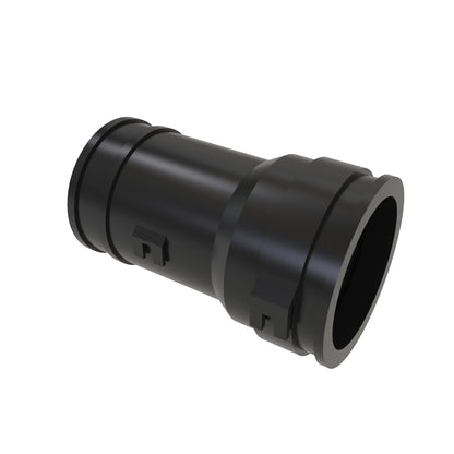John Deere 57M10485: Black Electrical Connector