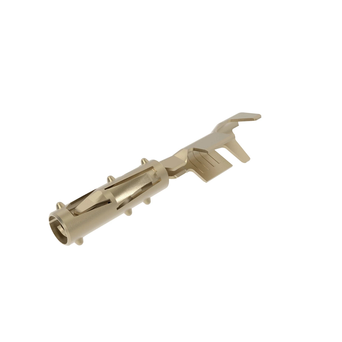 John Deere 57M10590: Electrical Connector Housing
