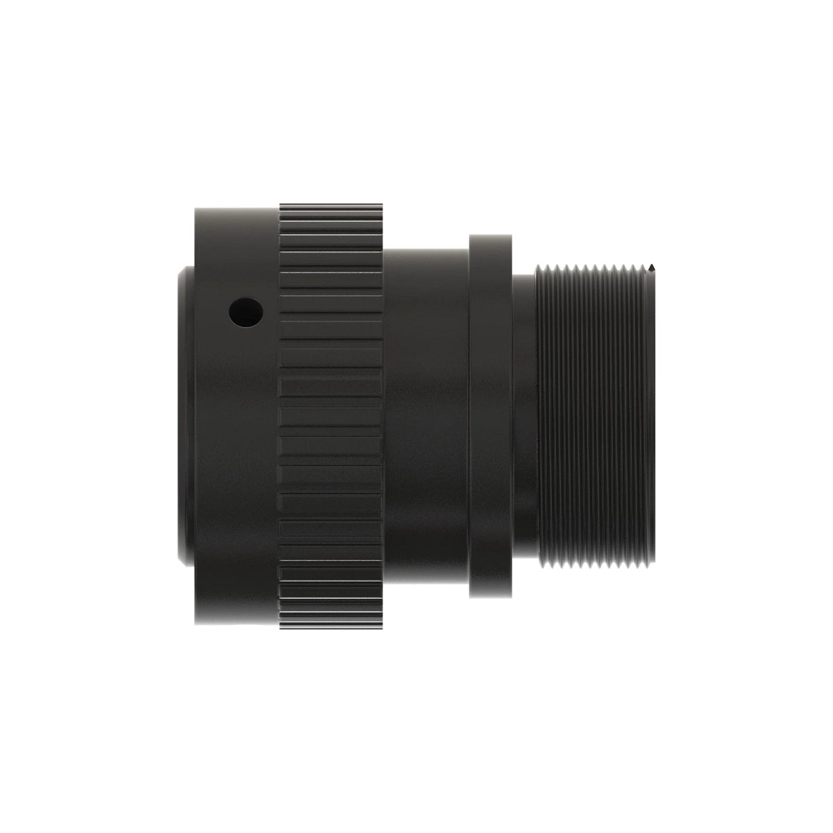 John Deere 57M10725: Black Internal Electrical Connector Housing, 47 Cavities