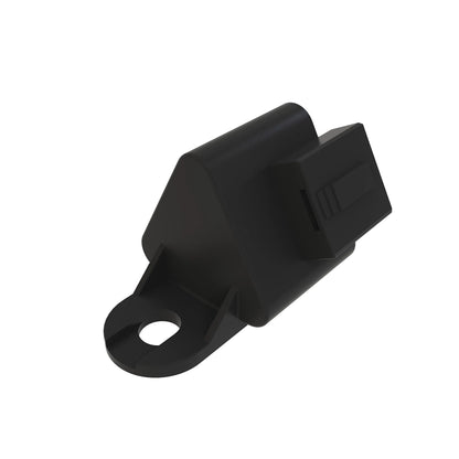 John Deere 57M11285: Black Electrical Connector Accessory