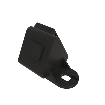 John Deere 57M11285: Black Electrical Connector Accessory