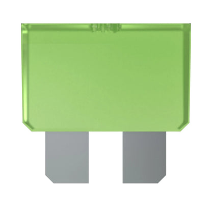 John Deere 57M7146: Light Green Cartridge Type Blade Fuse