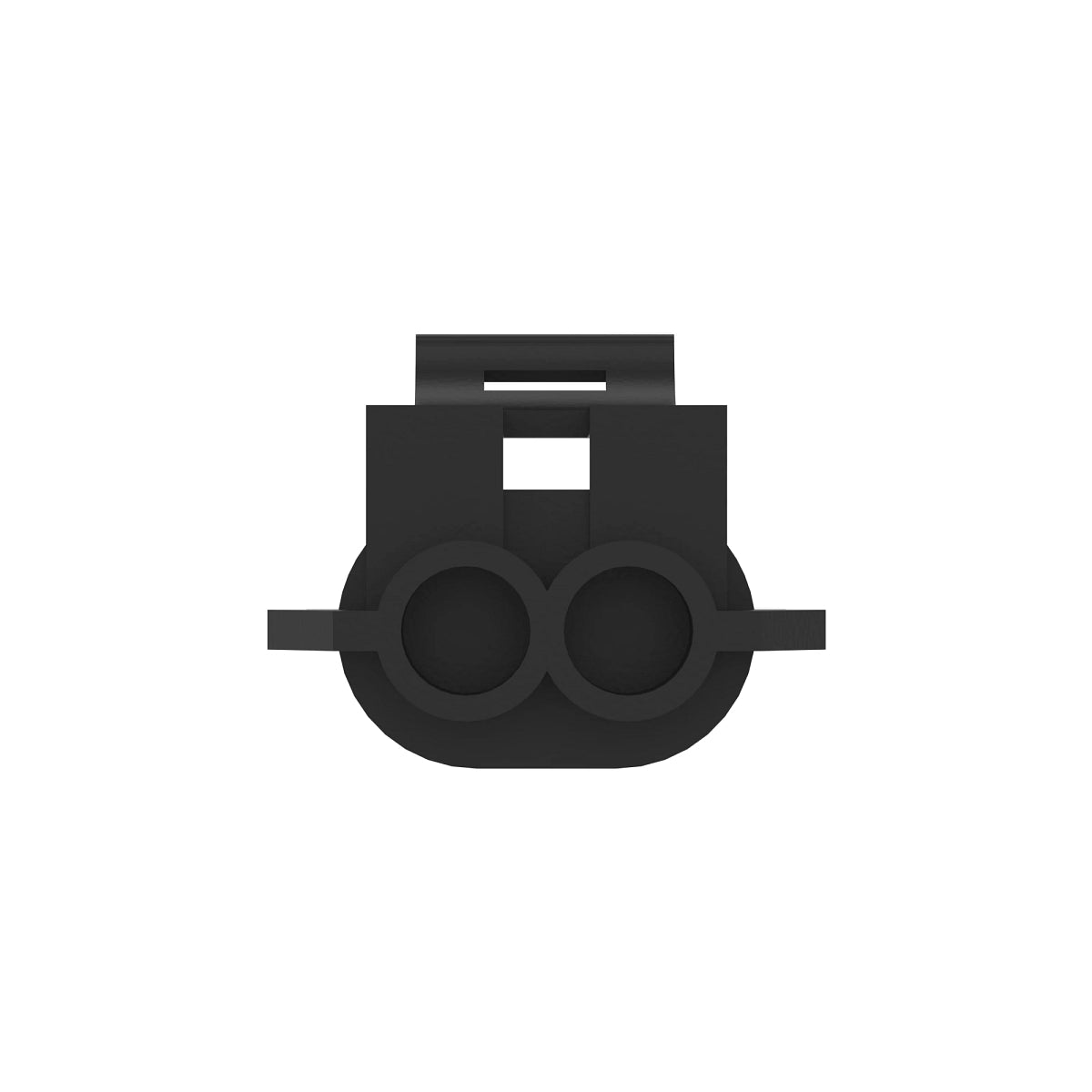 John Deere 57M7254: Electrical Connector Housing