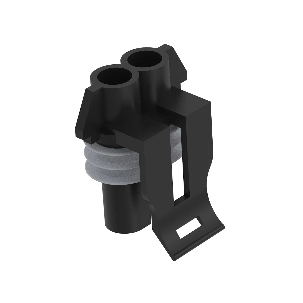 John Deere 57M7254: Electrical Connector Housing