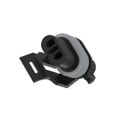 John Deere 57M7254: Electrical Connector Housing