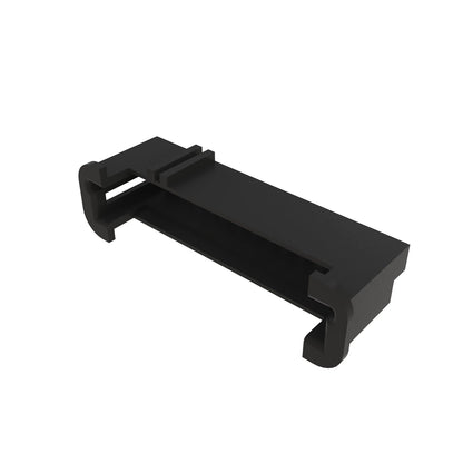 John Deere 57M8334: Black Electrical Connector Assembly
