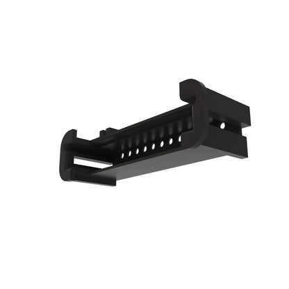 John Deere 57M8334: Black Electrical Connector Assembly