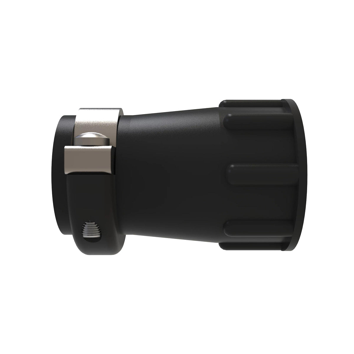 John Deere 57M9165: Black Electrical Connector Accessory