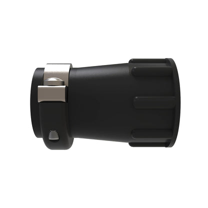 John Deere 57M9165: Black Electrical Connector Accessory