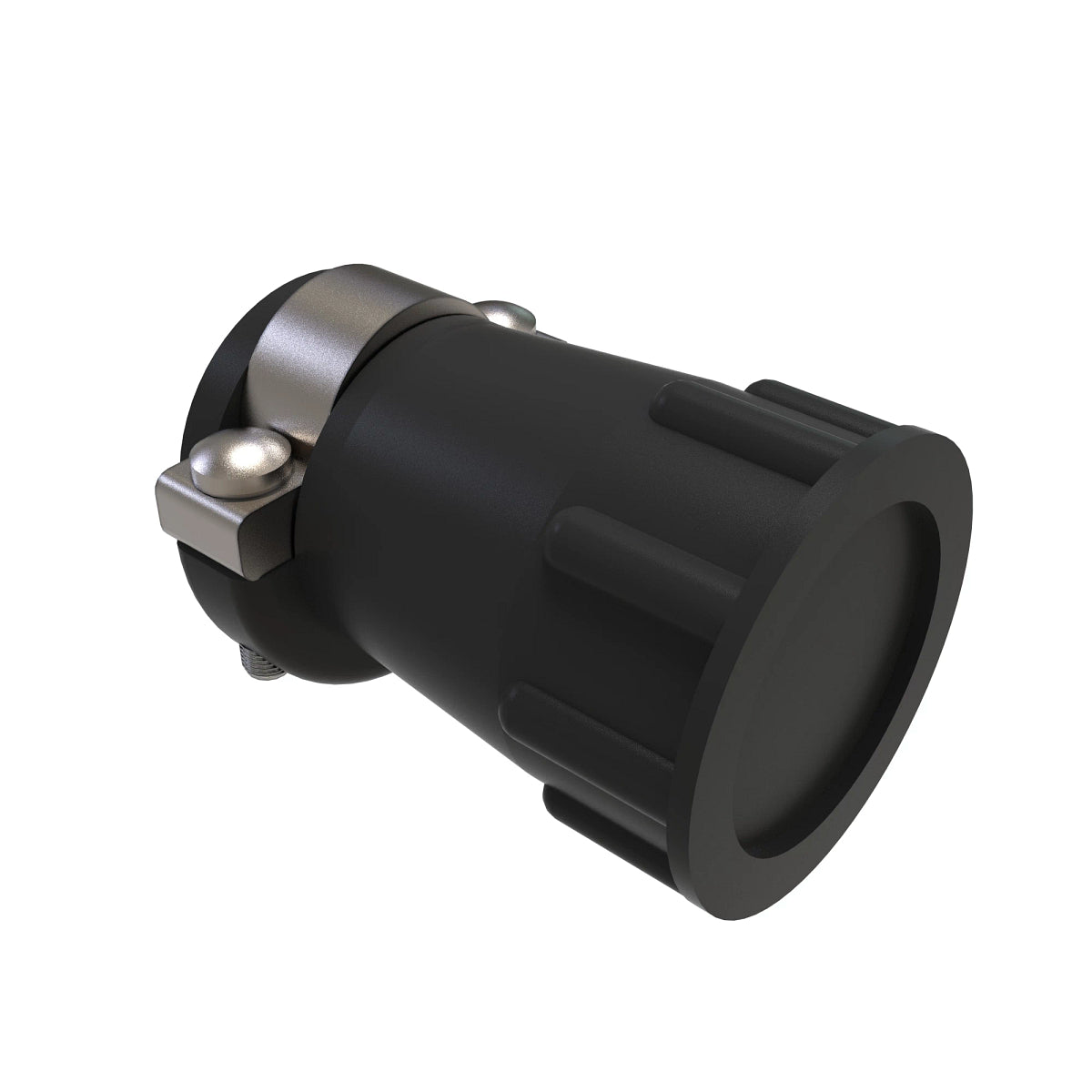 John Deere 57M9165: Black Electrical Connector Accessory