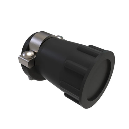 John Deere 57M9165: Black Electrical Connector Accessory