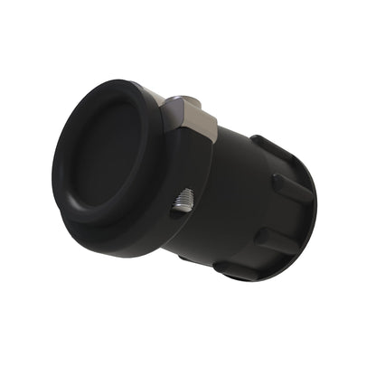 John Deere 57M9165: Black Electrical Connector Accessory