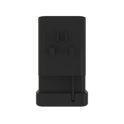 John Deere 57M9796: Red Electrical Connector Housing, 8 Cavities