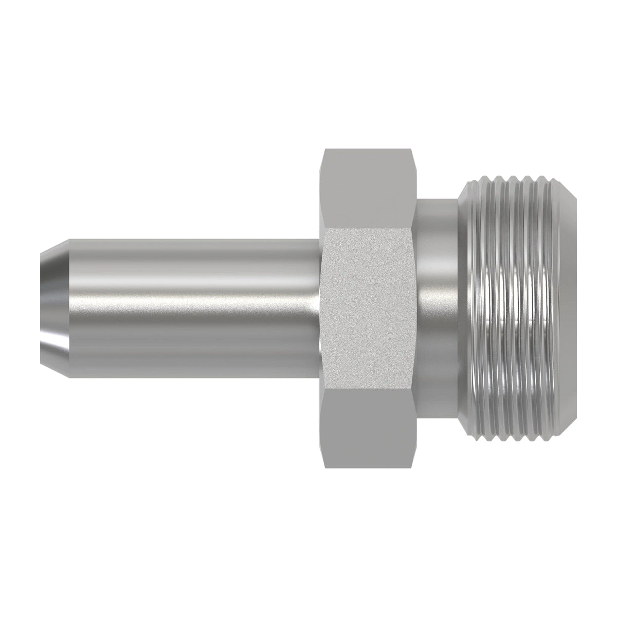 John Deere 62H1042: Straight Adapter Fitting