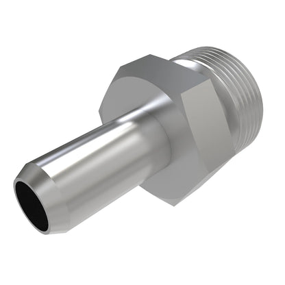 John Deere 62H1042: Straight Adapter Fitting